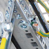 Montix&reg; Application example electrics/electronics